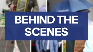 BEHIND THE SCENES Interviews at ROCHESTER FASHION WEEK w/ Adrian Jules Custom Clothier