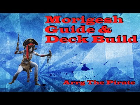 Paragon - Mid lane Guide - Morigesh Deck Build and Guide