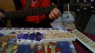 Ryan Adams - Shiver and Shake (Cover)