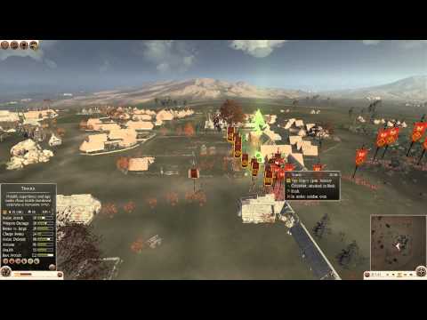 Total War: Rome 2 - The Mighty Triarii