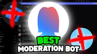 The BEST Free Discord Moderation Bot (Wick Setup Tutorial)
