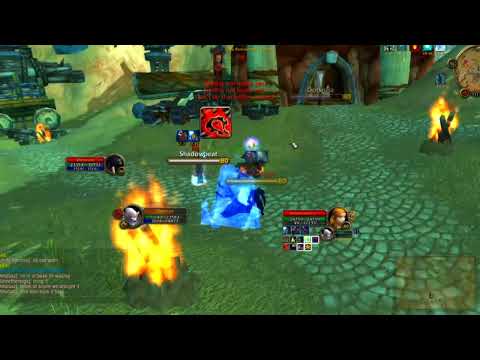 Rakzo playing around 1 - Frost Mage WotLK PvP