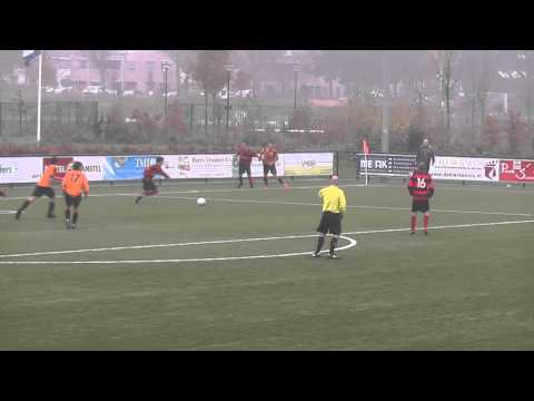 17 nov 2012 VV De Meern A1 - Olympia A1 com 4-0 Over de lijn?