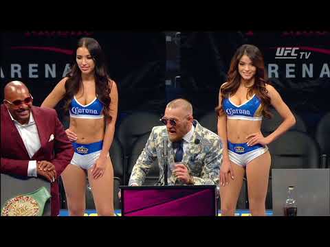 Despite Losing Conor McGregor Emerges Victorious