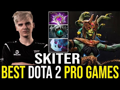 Skiter [Medusa] Way To Fast Farm | Dota 2 Pro Gameplay