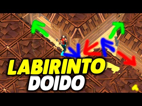 LABIRINTO DOIDO NA INVASÃO DUPLA - Last Day On Earth