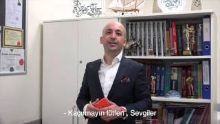 Sosyal Medya ve Boyun Ağrısı - Milliyet'e yazdım, kaçırmayın  (3 Nisan 2016)