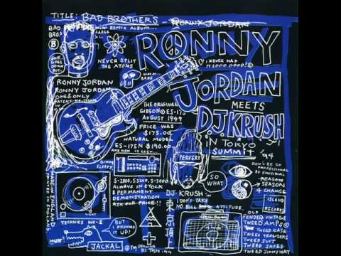 Ronny Jordan & DJ Krush - The Jackal (The Illest Mix)