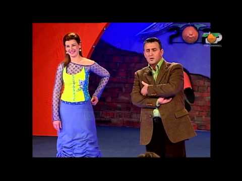 Portokalli, 21 Mars 2004 - Paganini (Skeçi me frutat)