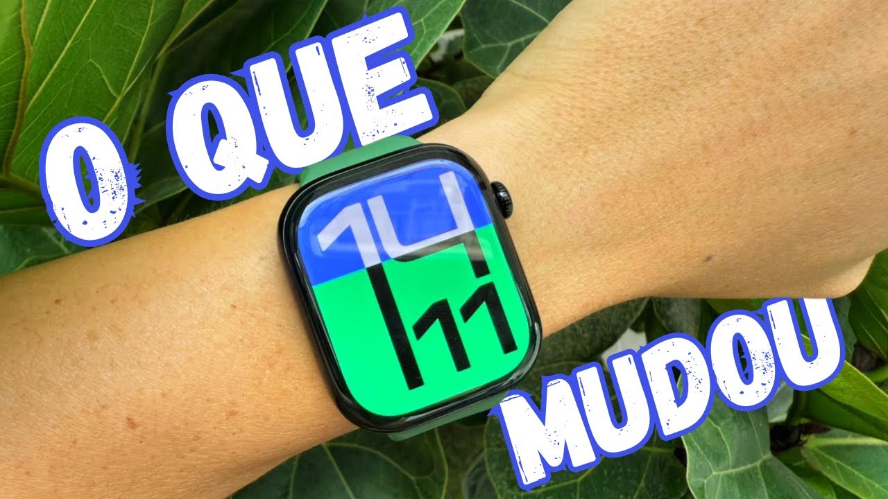 Apple Watch Series 10 e Ultra 2 Valem ou Não a Compra