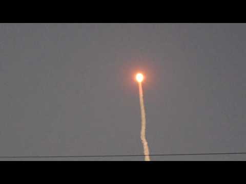 Space Shuttle Launch, March 15, 2009