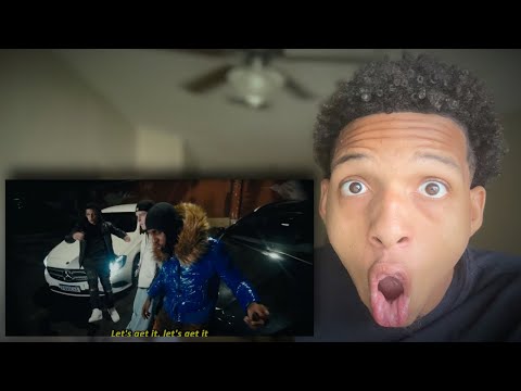 DEREK feat. TCHELO - Barras & Barras [ENGLISH LYRICS] REACTION!