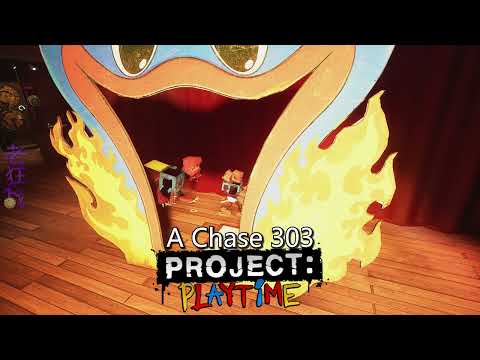 A Chase 303 | PROJECT: PLAYTIME OST