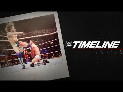 The Miz taunts Daniel Bryan for his inability to compete: WWE Timeline sneak peek