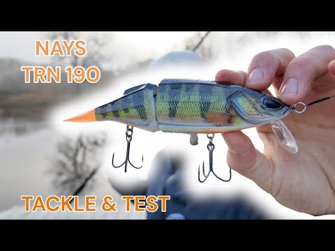 Tackle & Test - Nays TRN 190