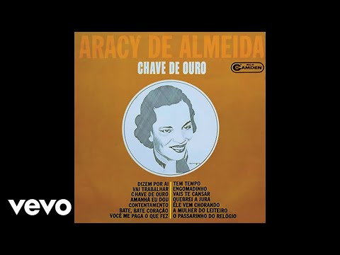 Aracy De Almeida - O Passarinho do Relógio (Cuco) (Áudio Oficial)