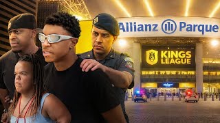 TDZ FOI EXPULSA DA KINGS LEAGUE