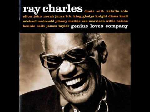 Ray Charles feat. Elton John - Sorry seems to be the hardest word