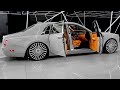 Rolls Royce Phantom 2025 Full Visual Review