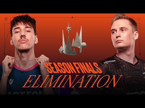 BDS vs FNC - Elimination Teaser | #LEC Season Finals 2023