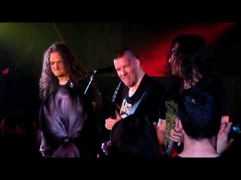 RARE ANNIHILATOR CLUB SHOW @ The Brass Monkey Club in Ottawa, Canada