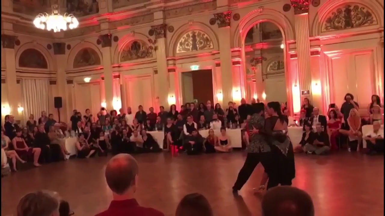 Johana Copes & Leonardo Sardella