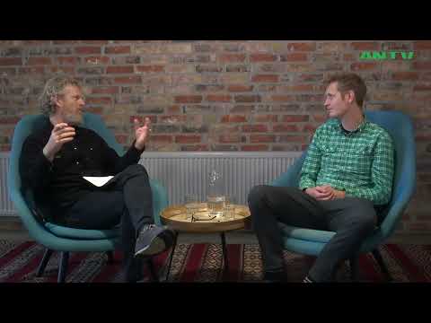 Olav Dybro Lundsgaard – standup.