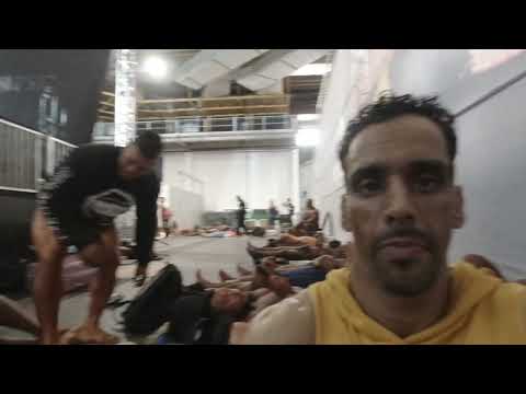 arnold classic brazil 2022 back stage part 10