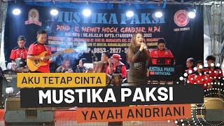 Download lagu Aku tetap Cinta Cover Yayah Andriani (LIVE SHOW Sukasari Padaherang Pangandaran) mp3