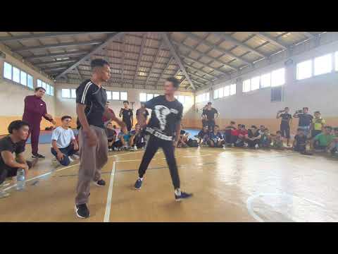 Bboy Saker vs Bboy Mokhlis / Top16 / Battle DZH Skikda 2019
