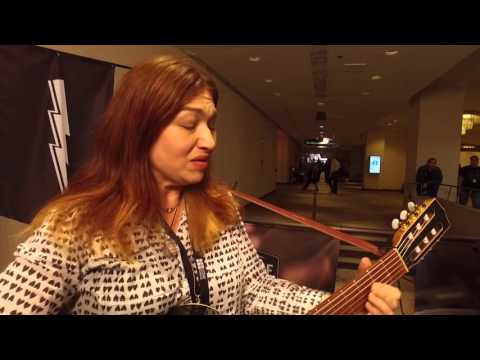 Busking With The Bridge | Not Sisters