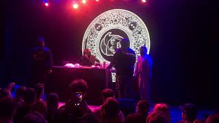 Killah Priest &amp; Ghostface Killah - Wu-Tang Clan in Kiev 10/02/2019