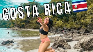 10 COSAS que DEBES HACER en COSTA RICA 🇨🇷 !!