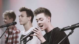 Why Don&#39;t We - Nobody Gotta Know - Live at YouTube Space Toronto