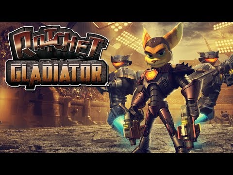 Ratchet: Gladiator/Deadlocked - Full Game Longplay Lets Play
