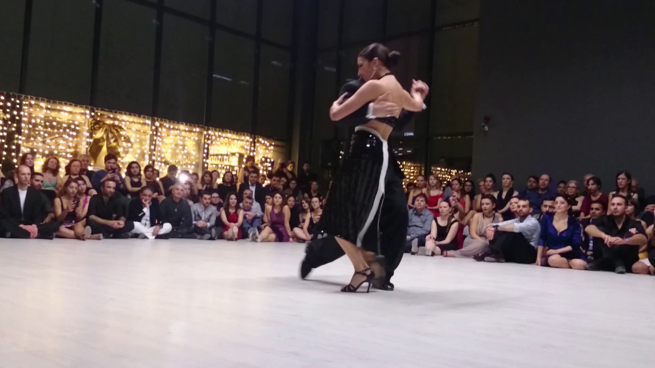 Loukas Balokas&Georgia Priskou.Mala Junta/R.Alvarez, Estilo Para Bailar.Sultans Tango Fest.(2-5)