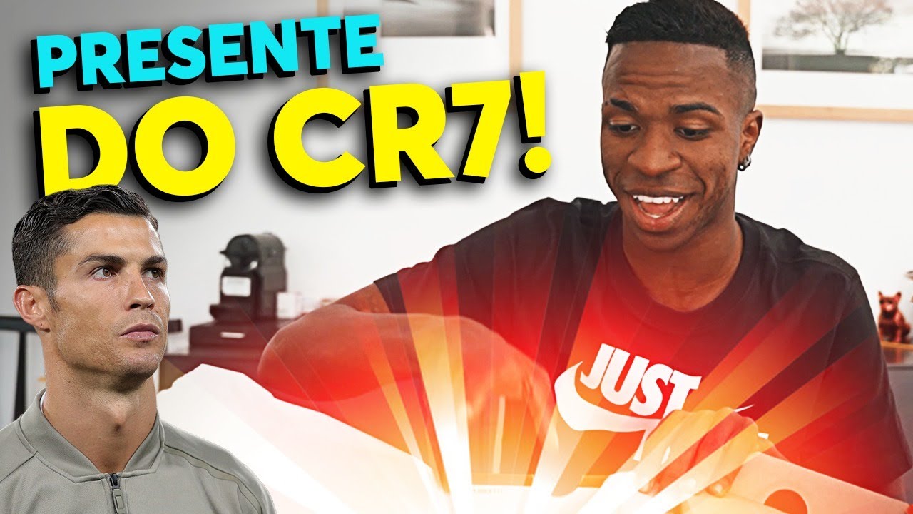 Watch Now CRISTIANO RONALDO ME MANDOU A CHUTEIRA DELE!!! - MEU CHUTE SAIU MAIS POTENTE CRISTIANO RONALDO ME MANDOU A CHUTEIRA DELE!!! - MEU CHUTE SAIU MAIS POTENTE