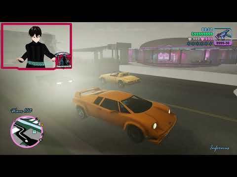 Grand Theft Auto Vice City Definitive Edition - pt. 8