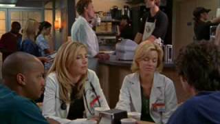 Scrubs Finishing Elliot's Awesome Jokes