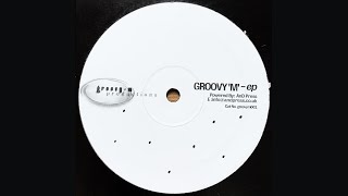 Groovy 'M' - Ep (B1)