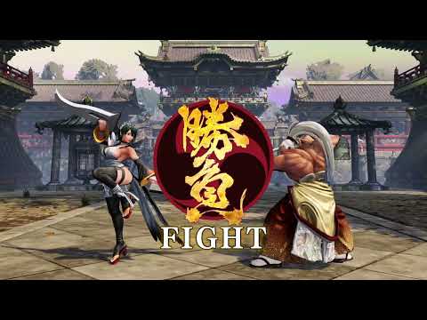Samurai Shodown Matches JianTheWolf (Iroha) vs 99CentMcFury (Genjuro)