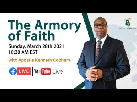 The Armory of Faith