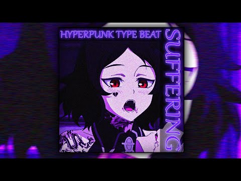 [FREE] POP PUNK X HYPERPUNK TYPE BEAT - "Suffering" | ALTERNATIVE ROCK TYPE BEAT | 2022 BEAT