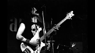 Motörhead - Iron Horse/Born To Lose - Live 18th February 1978 At The Roundhouse - 4K Remaster