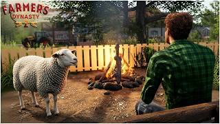 #28 COMPRO I PRIMI ANIMALI E RACCOLGO FIENO NEL FUTURO - FARMER'S DYNASTY 2 GAMEPLAY ITA