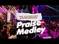 Praise Medley Live SMJ Samuel Giveson The Outsider Experience 2025
