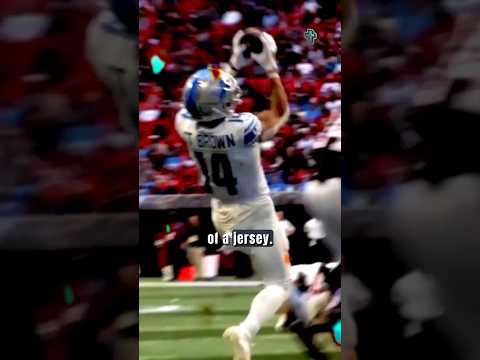 The Crazy Reason the St. Brown Family Changed Their Name