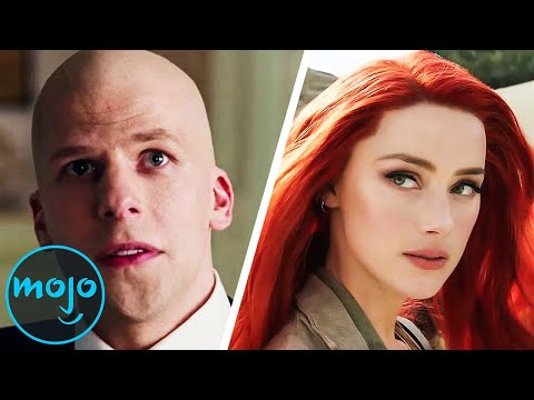 DC擴展宇宙十大爭議事件 (Top 10 DC Extended Universe Controversies)