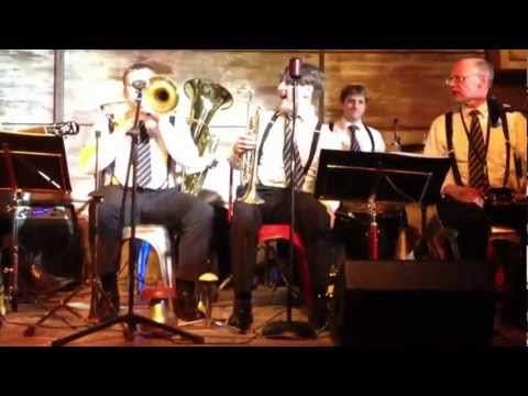 Moscow Ragtime Band & Tom Fischer (New Orleans) - Everybody Loves My Baby