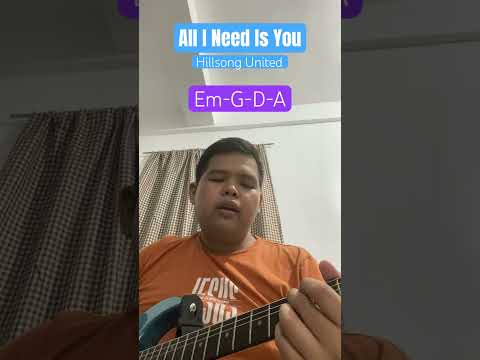 All I Need Is You - Todd Proctor